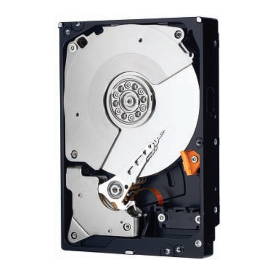 Western Digital Caviar WD1001FALS Specifications