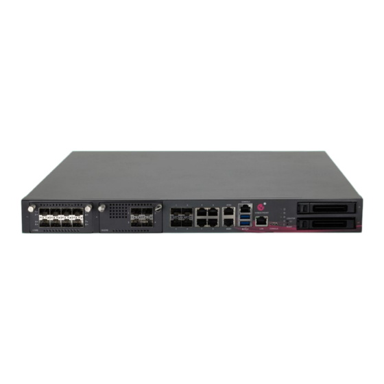 Quantum CHECK POINT FORCE 9000 Quick Start Manual
