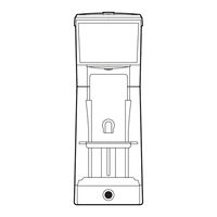 Chefman INSTACOFFEE MAX LIFT+ RJ14-IC-L-V3 Quick Start Manual