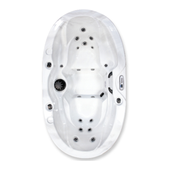 Calspas VERANDA V418B Manuals