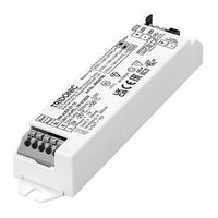 Tridonic EM pLED ST FX 202 LiFePO4 2W CLIP Technical Data Sheet