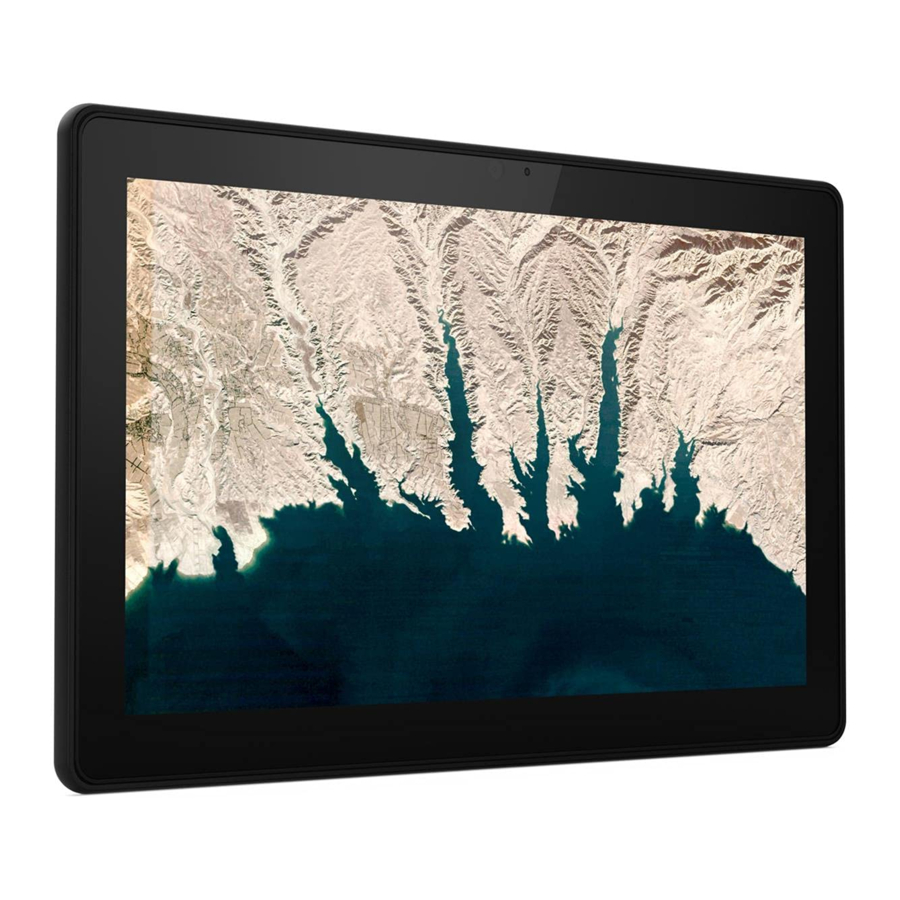 Lenovo 10e, 82AM000EUS, 82AM0009US Manual