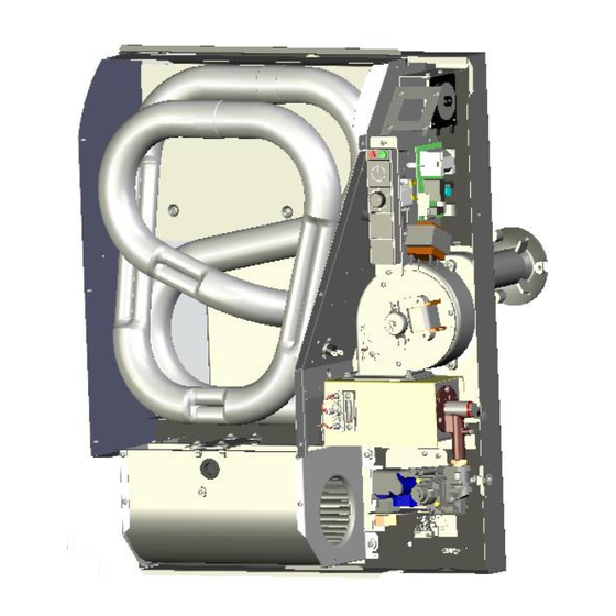 Robur 5001 Trouble-Shooting And Service Manual