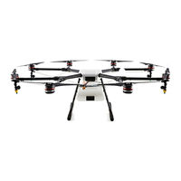 dji AGRAS MG-1 User Manual