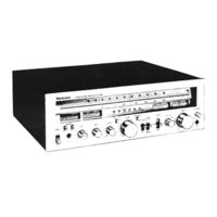 Technics SA-T670KFP Service Manual