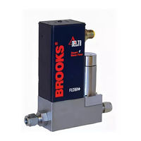 Brooks SLA5851 Installation And Operation Manual