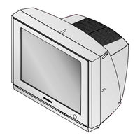 Samsung CS29K5TNBX/XTT Service Manual