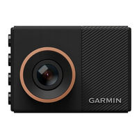 Garmin DASH CAM 65W Owner's Manual