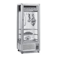 Tecfrigo MEAT 250 Installation And Use Manual
