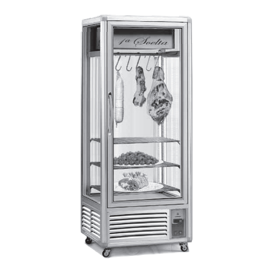 Tecfrigo MEAT 250 Installation And Use Manual