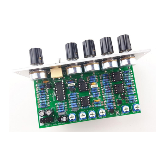 Frequency Central XVCO Build Documentation