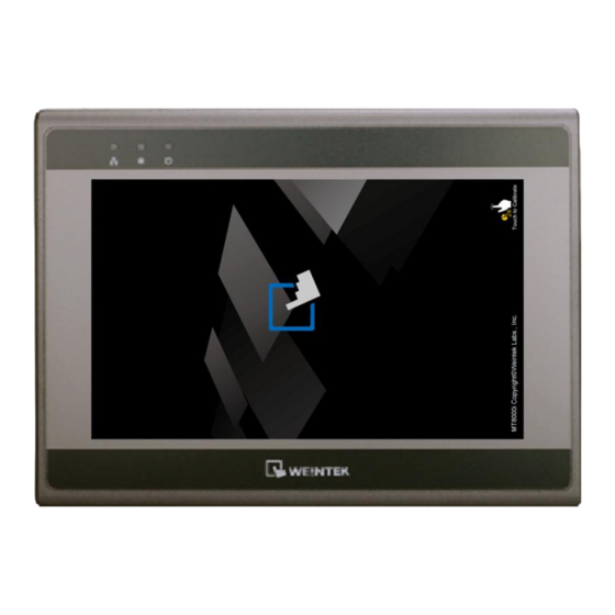 weintek i Series Faq