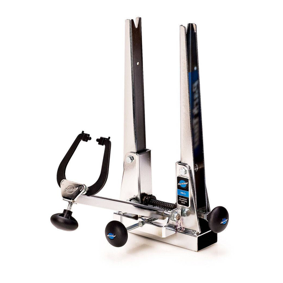 Park Tool TS-RK Instructions