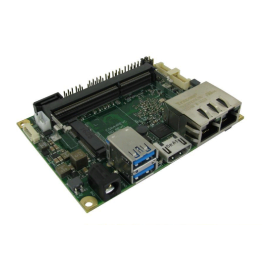 Seco SBC Series User Manual