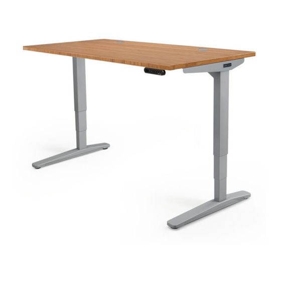 Uplift Desk UPL960 Manual
