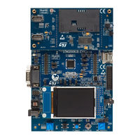 ST STM32G081B-EVAL User Manual