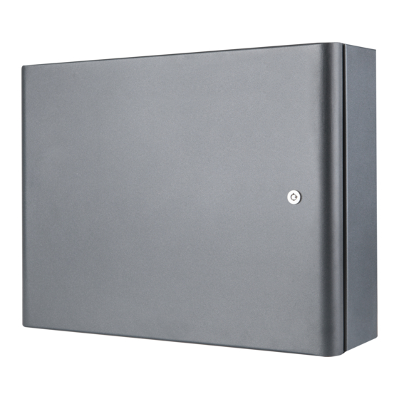 Teletek electronics IRIS PS72 Quick Start Manual