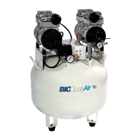 SAEVO BioQualyAir 40L Owner's Manual