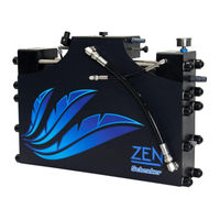 Schenker ZEN 100 Installation, Use And Maintenance Manual