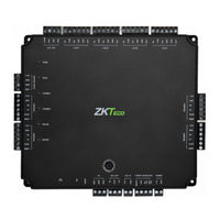 ZKTeco Atlas-200 Installation Manual