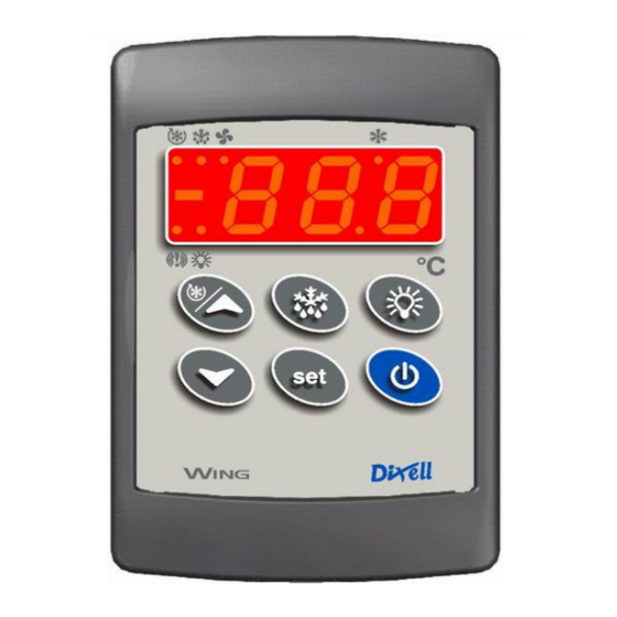 DIXELL XW35VS INSTALLING AND OPERATING INSTRUCTIONS Pdf Download