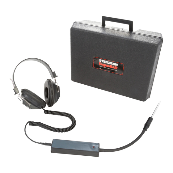 STEELMAN ENGINEEAR II OPERATING INFORMATION Pdf Download ManualsLib