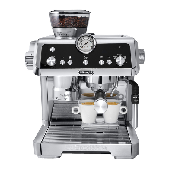 DELONGHI EC9335.M MANUAL Pdf Download ManualsLib