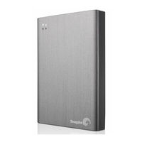 Seagate Wireless Plus 1AYBA4 User Manual