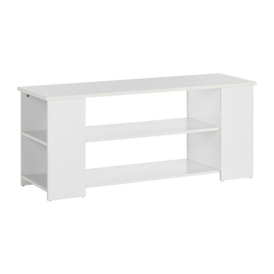 FANTASTIC FURNITURE COMO TV STAND MANUAL Pdf Download ManualsLib