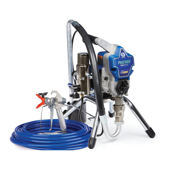 GRACO PRO210ES OPERATION, PARTS Pdf Download ManualsLib
