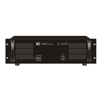 ITC T-61500 Operation Manual
