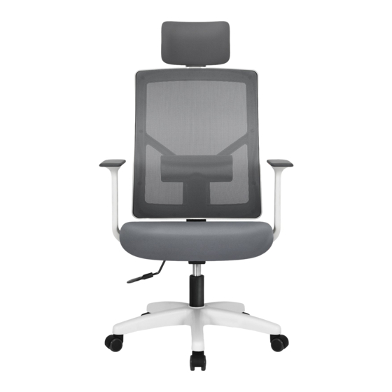 NEO CHAIR M10 ASSEMBLY INSTRUCTION Pdf Download ManualsLib