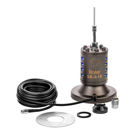 STRYKER SRA10 USER MANUAL Pdf Download ManualsLib