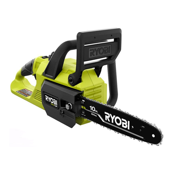 Ryobi P2502 Operator's Manual Pdf Download 