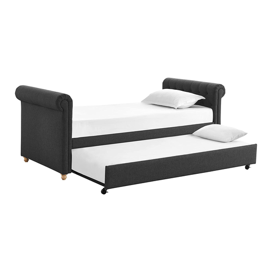 DHP SOPHIA 4032359 ASSEMBLY INSTRUCTIONS MANUAL Pdf Download ManualsLib