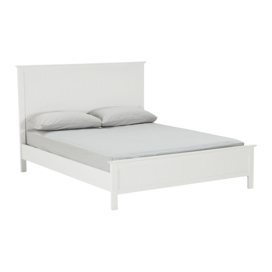 FANTASTIC FURNITURE HAMILTON BED QUEEN MANUAL Pdf Download ManualsLib