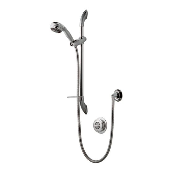 AQUALISA QUARTZ QZ.A1.BR.05 INSTALLATION MANUAL Pdf Download ManualsLib