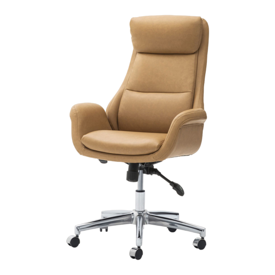 GLITZHOME MIDCENTURY GH1004202903 ASSEMBLY INSTRUCTION Pdf Download