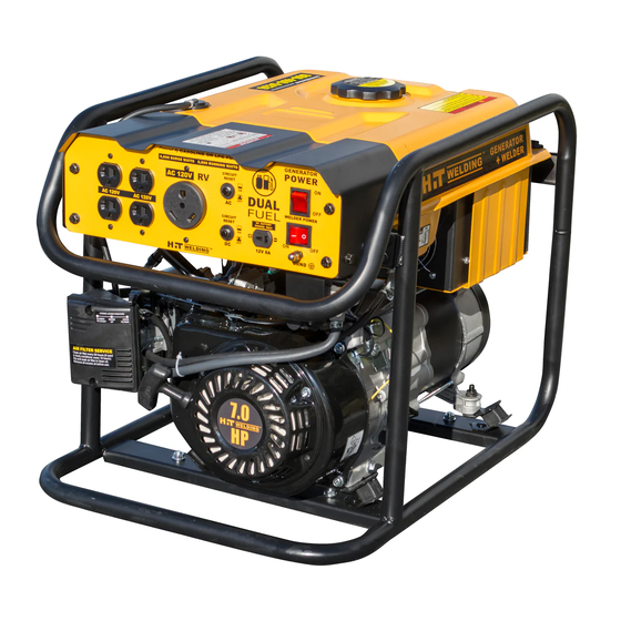 BUFFALO TOOLS GEN4000DFSTW INSTRUCTION MANUAL Pdf Download ManualsLib