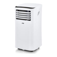 large portable air cooler