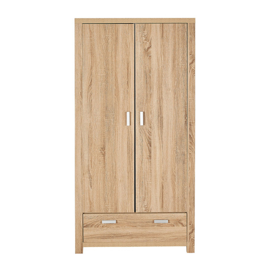FANTASTIC FURNITURE HAVANA ROBE 2 DOOR 1 DRAWER MANUAL Pdf Download