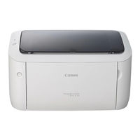 Canon LBP6030B Getting Started