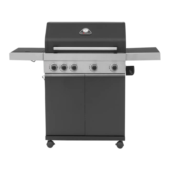 GRILLSTREAM ELITE GSS45MK MANUAL Pdf Download ManualsLib