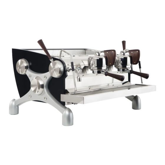 SLAYER ESPRESSO V3 USER MANUAL Pdf Download ManualsLib