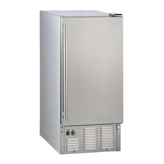 MAXX ICE MIM500 INSTRUCTION MANUAL Pdf Download ManualsLib