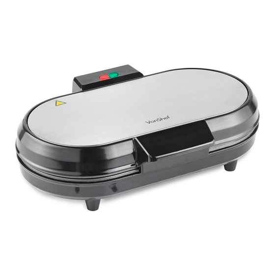 VONSHEF 2013308 INSTRUCTION MANUAL Pdf Download ManualsLib