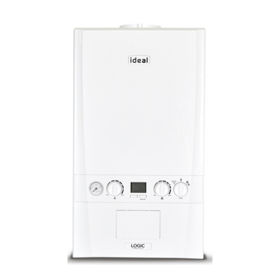 IDEAL BOILERS 114453 USER MANUAL Pdf Download ManualsLib