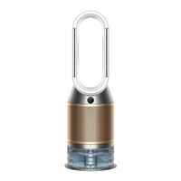 Dyson Purifier Humidify+Cool User Manual