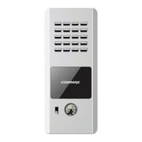 Commax DR-2PN User Manual