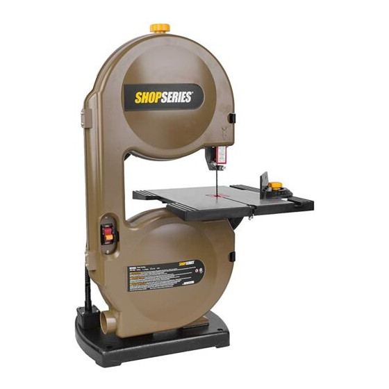 Shopseries RK7453 Manual